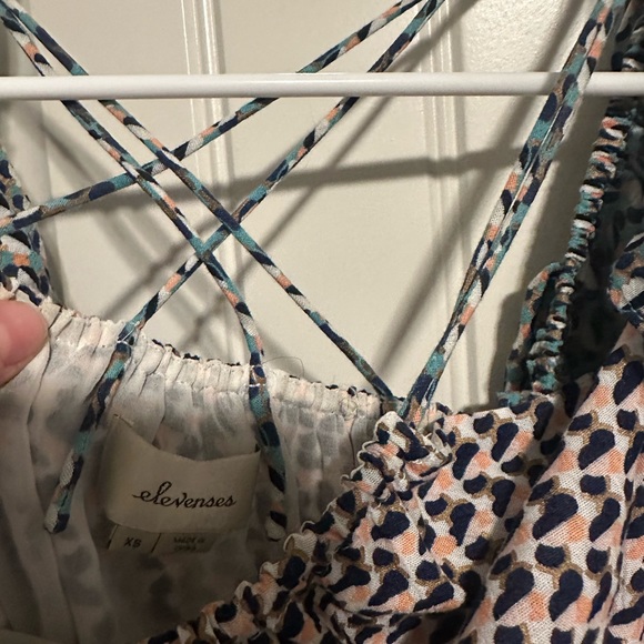 XS, Anthropologie Romper - Picture 5 of 7